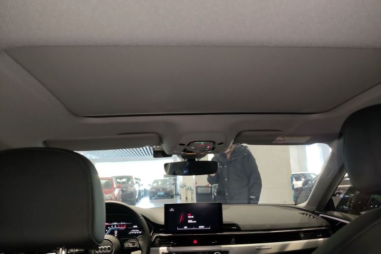 Used Audi A5 2023 Sportback 40 TFSI quattro Luxury Dynamic Edition
