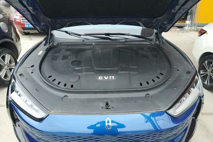 Used  SF5 2021 Four-Wheel Drive Freedom Expedition Edition
