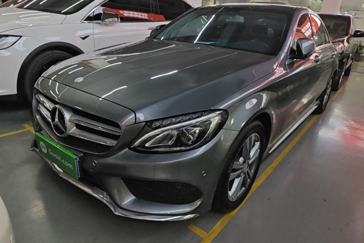 Used Mercedes-Benz C-Class 2017 C 200 L Sport Edition