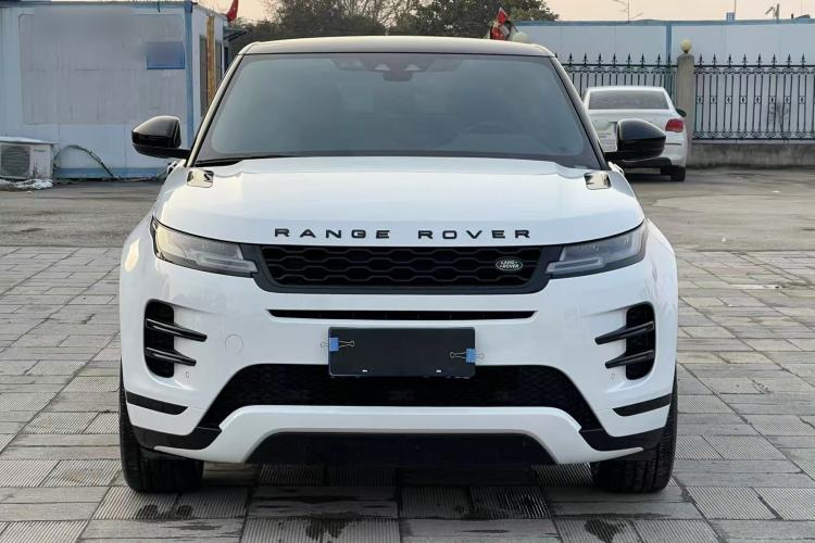 Used Land Rover Range Rover Evoque 2020 249 PS R-DYNAMIC S First-Edition Sport Custom Edition