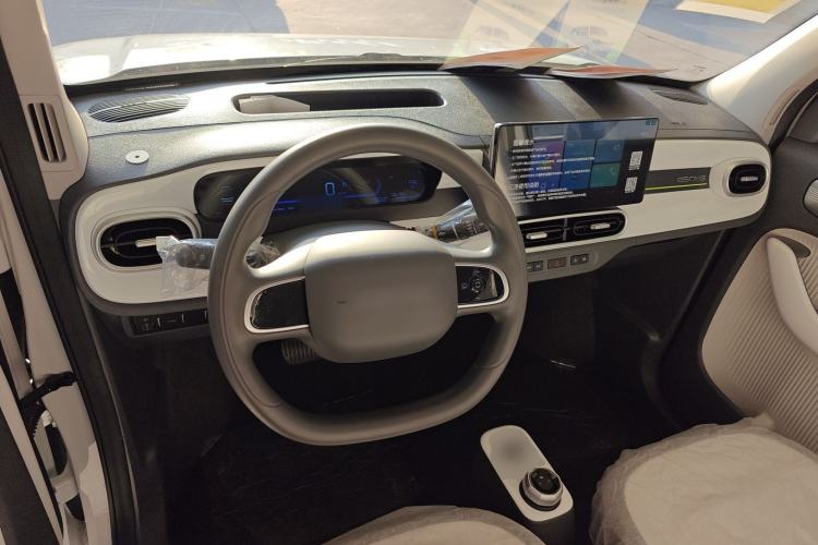 Used  Panda 2025 210 km – Yuanqi Bear