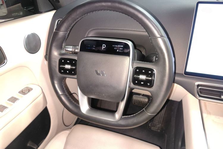 Used Li Auto L9 2022 Max model
