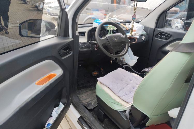 Used Wuling Hongguang MINIEV 2022 Zizai Version Lithium Iron Phosphate