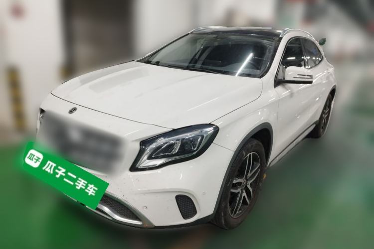 Used Mercedes-Benz GLA 2017 GLA 200 Sport Edition