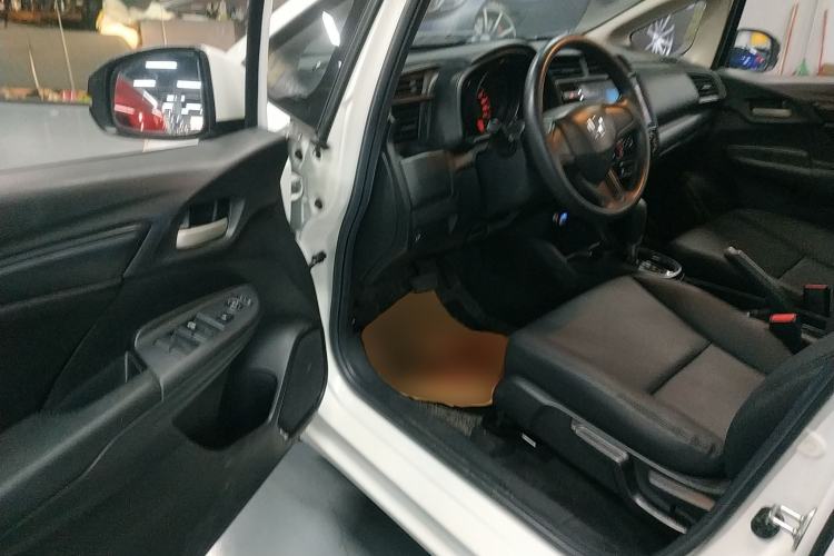 Used Honda Fit 2018 1.5L CVT Comfort Sunroof Version
