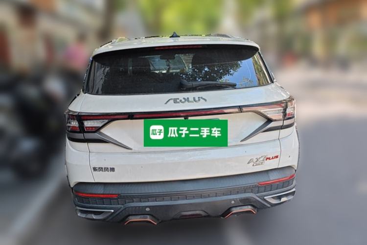 Used Dongfeng Aeolus AX7 2022 Mach Edition 1.5T DCT DF41
