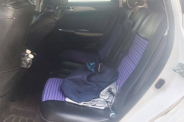 Used Changan CS35 2017 1.6L Manual Luxury Model
