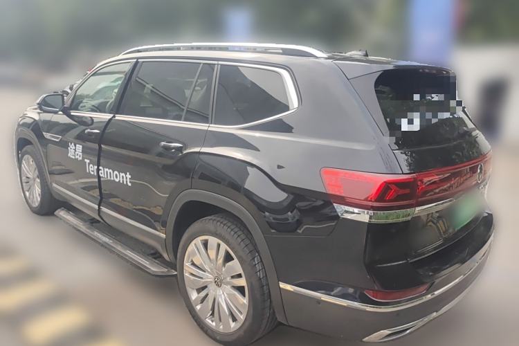 Used Volkswagen Teramont 2024 380TSI Four-Wheel Drive Prestige Flagship Edition
