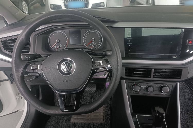 Used Volkswagen Polo 2021 Plus 1.5L Automatic Panoramic Enjoyment Edition
