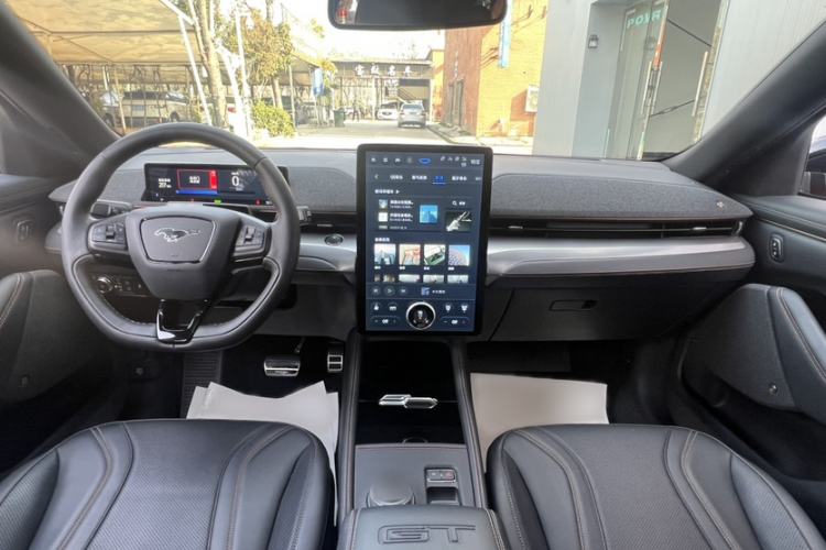 Used Ford Mustang Mach-E 2021 GT Model