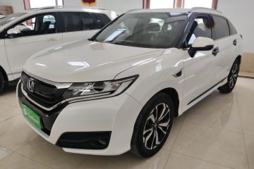 Used Honda UR-V 2017 240TURBO Two-Wheel Drive Classic Edition China V