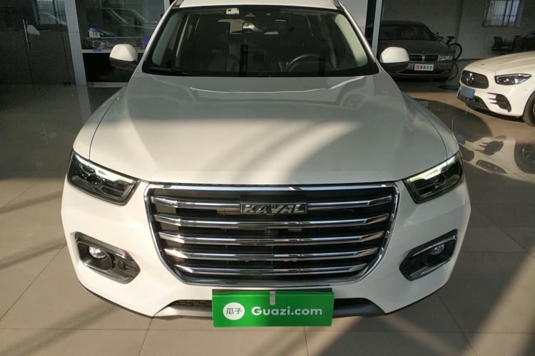 Used Haval H6 2019 1.5 GDIT Automatic Luxury Smart Connect Edition Emission Standard China V
