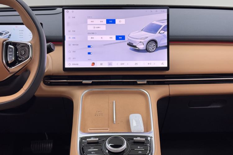 Used  Galaxy Xingjian 7 EM-i 2025 120km Flagship Edition
