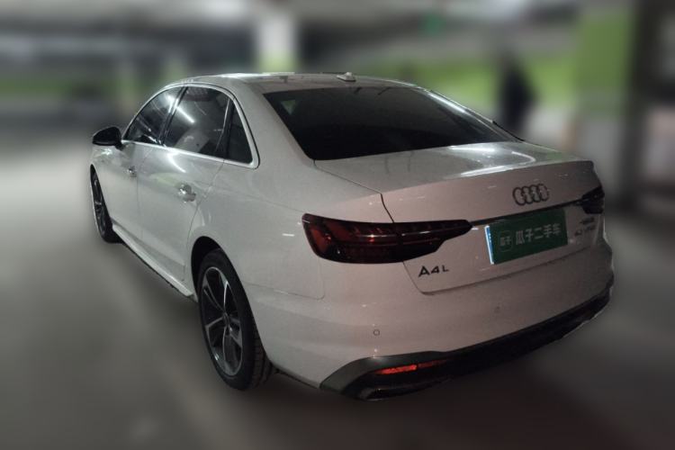 Used Audi A4L 2024 40 TFSI Fashion Dynamic Model