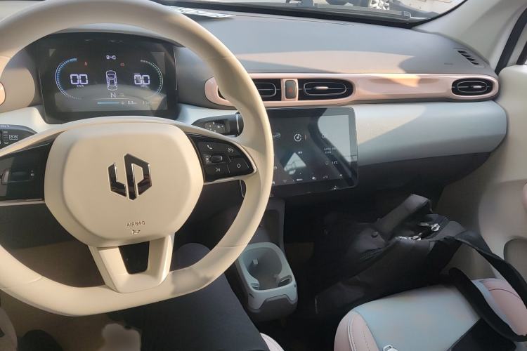 Used Leapmotor T03 2024 403 Comfort Edition