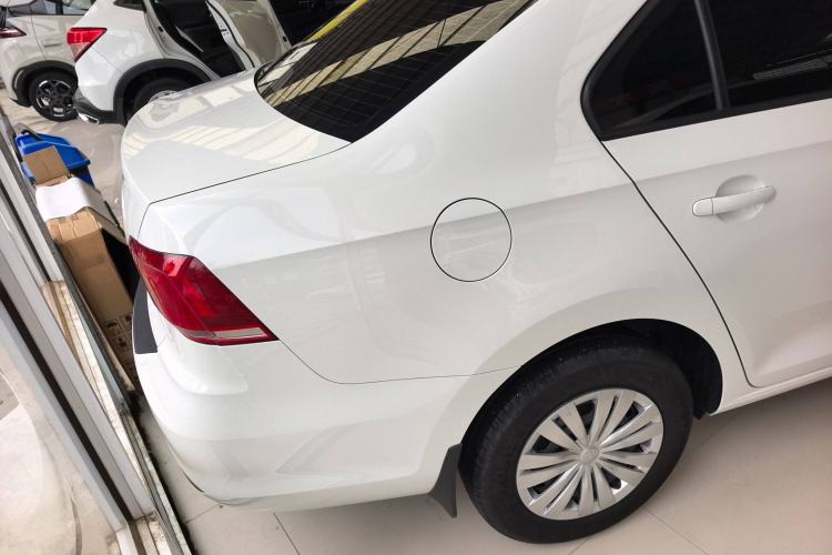 Used Volkswagen Santana 2021 1.5L Manual Fashion Edition