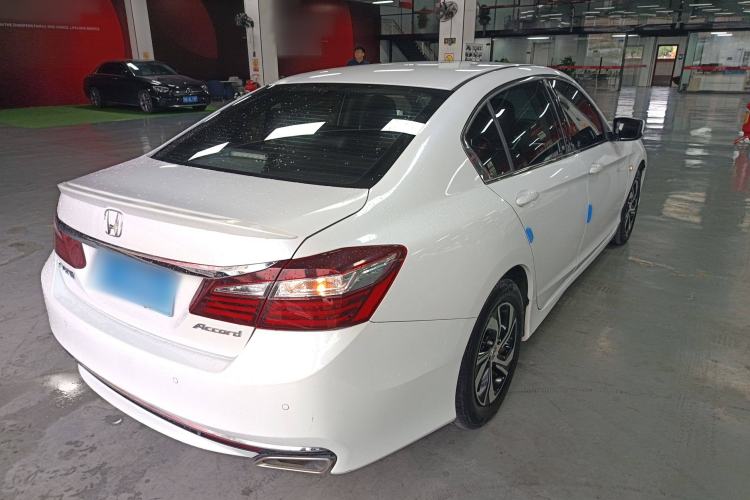 Used Honda Accord 2016 2.0L Comfort Edition