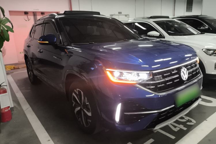 Used Volkswagen Tayron GTE Plug-in Hybrid 2023 280TSI Luxury Plus Advanced Edition
