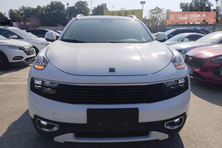 Used Lynk & Co 01 2017 2.0T Two-Wheel Drive Pro Edition
