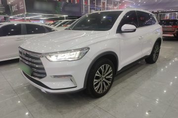 Used BYD Song Pro New Energy 2019 DM 1.5T Four-Wheel Drive Performance Edition Deluxe Model