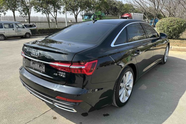 Used Audi A6L 2021 45 TFSI Prestige Dynamic Edition