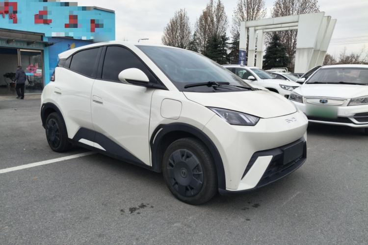 Used BYD Seagull 2024 Honor Edition 305km Dynamic Version
