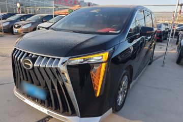 Used GAC Trumpchi M8 2024 Zongshi Series 400T Ultimate Edition