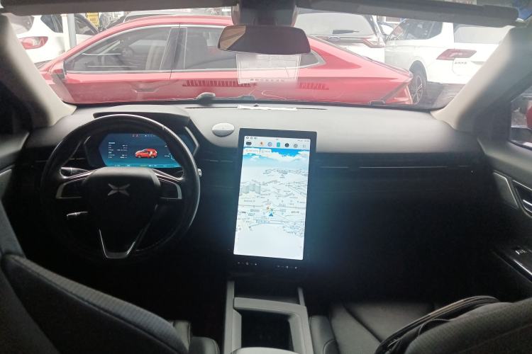 Used XPeng G3 2020 460i Luxury Edition
