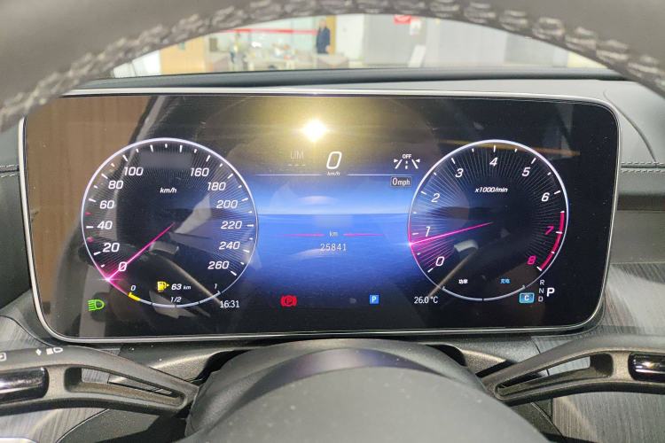 Used Mercedes-Benz C-Class 2024 C 200 L Sport Edition
