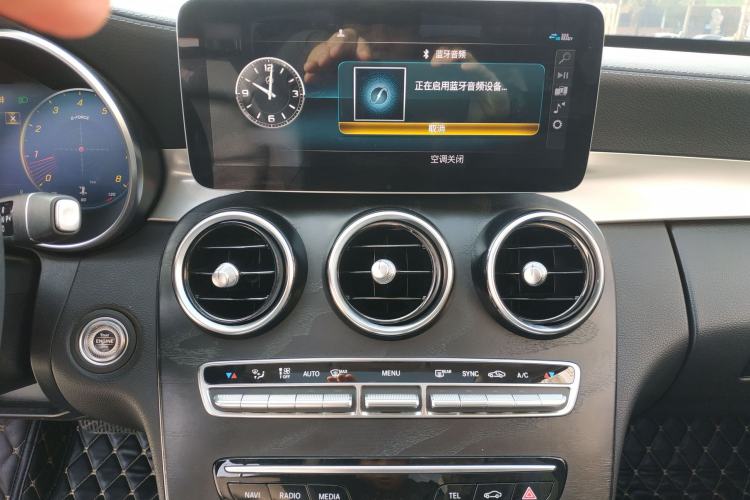 Used Mercedes-Benz C-Class 2019 Restyled C 260 L Sport Edition