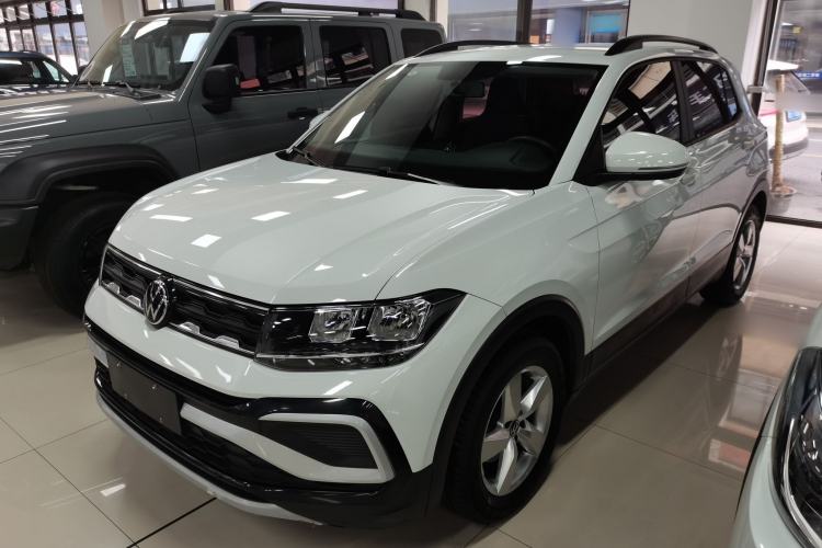 Used Volkswagen T-Cross 2023 Revised 1.5L Automatic Fashion Edition