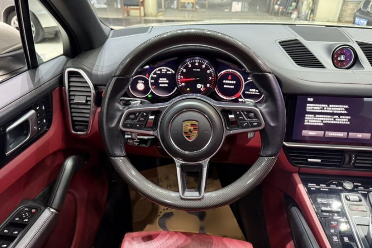 Used Porsche Cayenne 2019 Cayenne 3.0T
