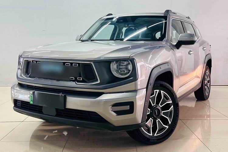 Used Haval  2023 DHT-PHEV 105km Tide Electric Version Plus
