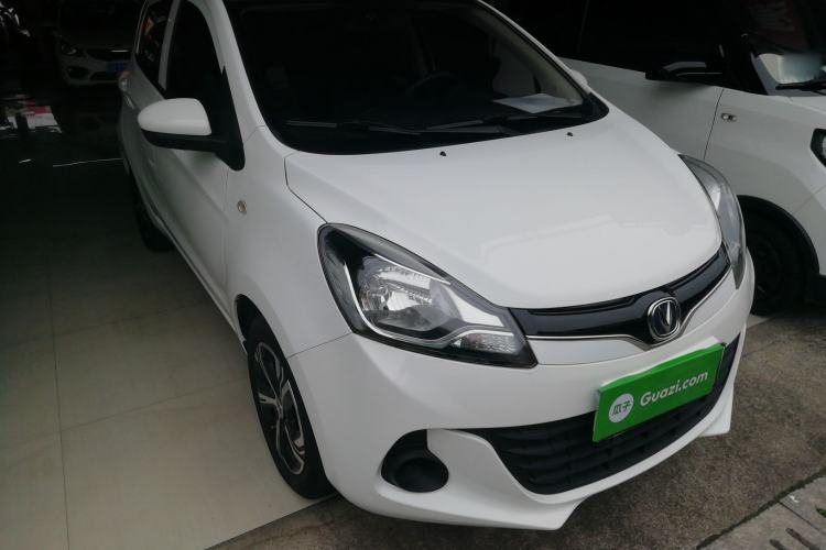 Used Oshan Benni E-Star 2021 National Edition Xinyi Edition Lithium Iron Phosphate (31.18 kWh)