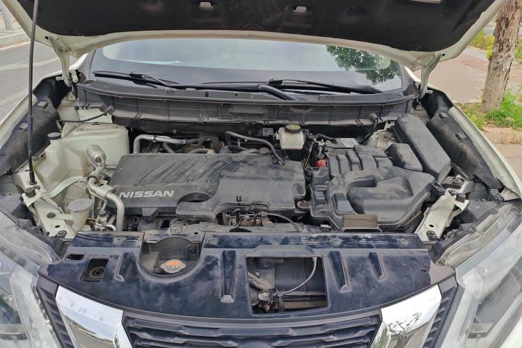 Used Nissan X-Trail 2020 2.0L XL ITS CVT 2WD SmartConnect Comfort Edition
