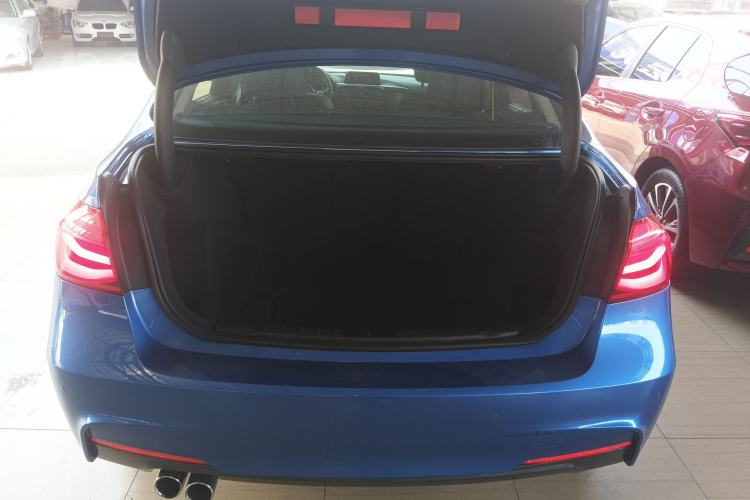 Used BMW 3 Series 2017 320Li M Sport Edition
