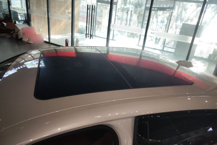 Used BMW i3 2025 eDrive 40 L Midnight Sports Package
