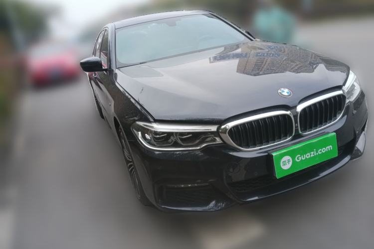 Used BMW 5 Series 2018 Restyled 530Li Luxury Edition M Sport Package
