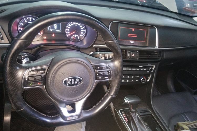 Used Kia K5 2016 1.6T Automatic LUX