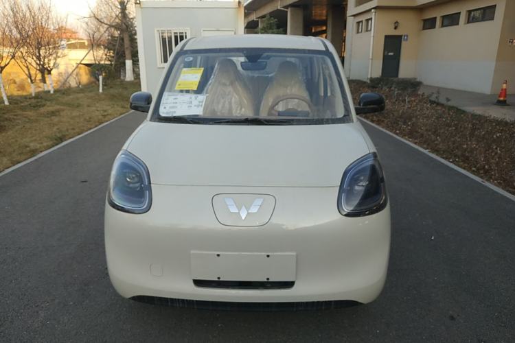 Used Wuling Hongguang MINIEV 2025 Four-Door Version Advanced Edition