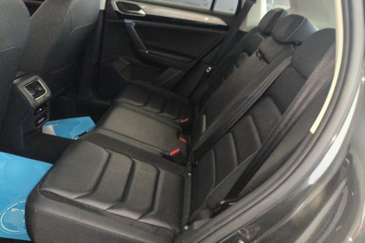 Used Volkswagen Tayron 2019 330TSI Two-Wheel Drive Luxury Model China VI Standard