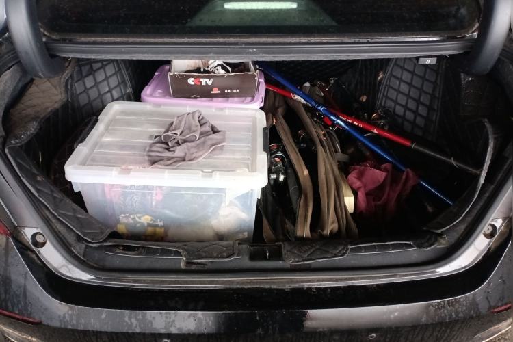 Used Honda Accord 2018 260TURBO Elite Edition China VI
