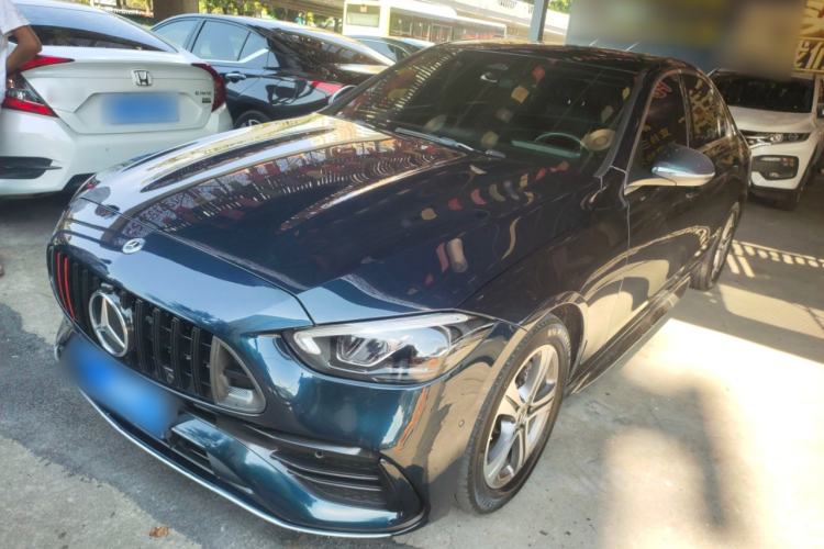 Used Mercedes-Benz C-Class 2022 Restyled C 200 L Sport Edition
