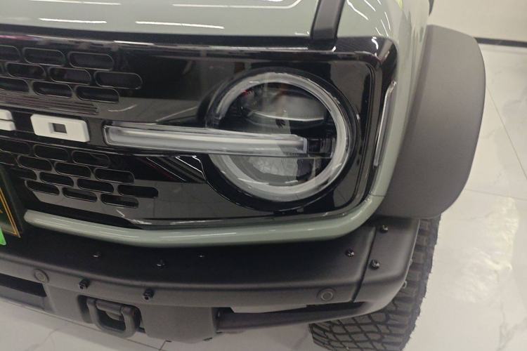 Used Ford Bronco 2024 2.3T Wilderness
