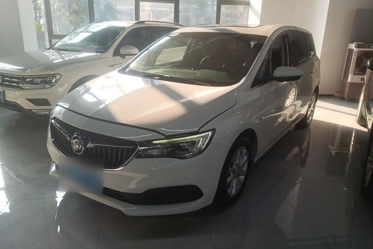 Used Buick GL6 2018 18T 6-Seater Luxury Model

