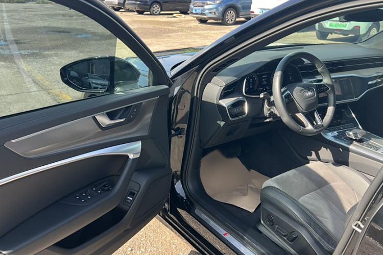 Used Audi A6L 2020 45 TFSI Prestige Dynamic Edition
