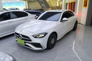 Used Mercedes-Benz C-Class 2023 C 200 L Sport Edition