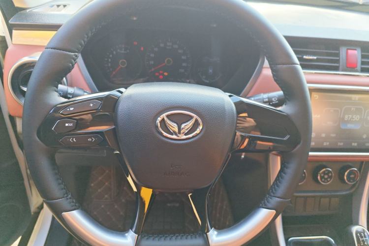 Used HYOSOW S3 2016 S3L 1.5L Manual Premium Edition