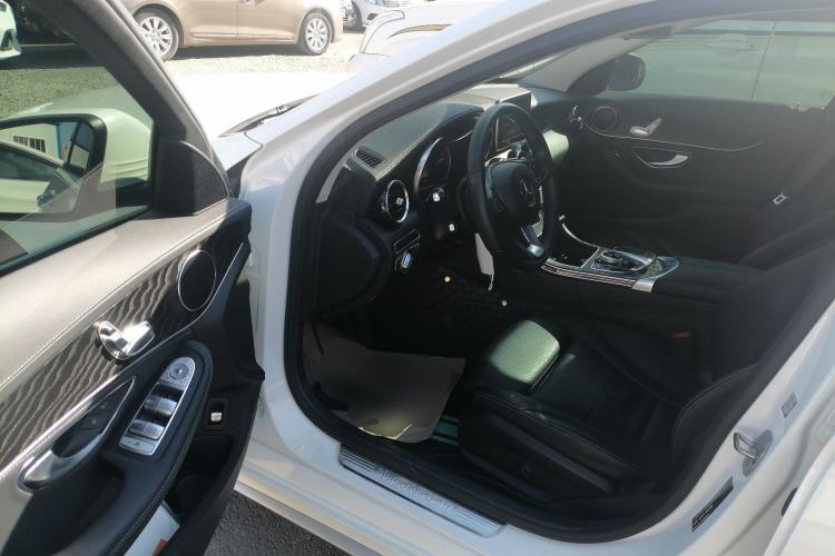 Used Mercedes-Benz C-Class 2017 Restyled C 180 L Fashion Edition Sport Version