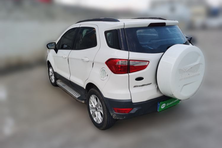Used Ford EcoSport 2013 1.5L Automatic Fashion Model
